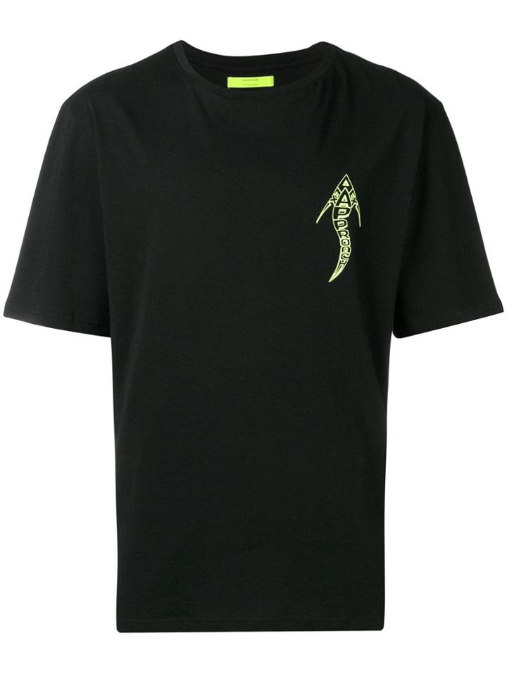 Ex Infinitas Ex-approach T-shirt - Black