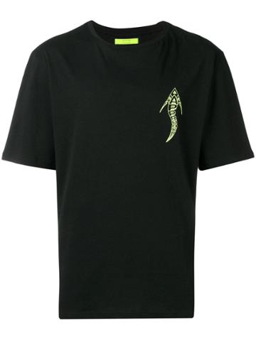 Ex Infinitas Ex-approach T-shirt - Black
