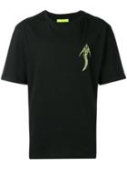 Ex Infinitas Ex-approach T-shirt - Black