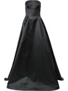 Greta Constantine Feun Gown - Black