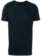 Puma Puma X Stampd T-shirt, Men's, Size: Small, Black, Cotton/polyester