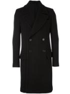 Ann Demeulemeester Double-breasted Mid-length Coat