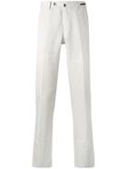 Pt01 Slim-fit Trousers - Grey
