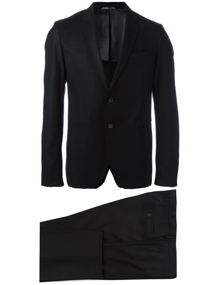 Boss Hugo Boss Formal Two-piece Suit