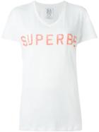 Zoe Karssen Superbe Print T-shirt