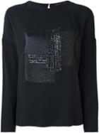 Fabiana Filippi Sequin Embellished Sweatshirt