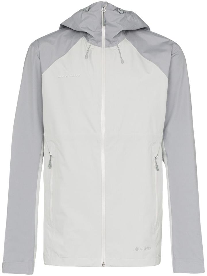 Mammut Grey Convey Tour Goretex Hardshell Jacket