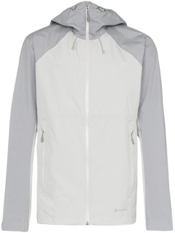 Mammut Grey Convey Tour Goretex Hardshell Jacket