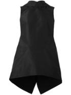 Rick Owens Sphinx Tunic, Women's, Size: 40, Black, Polyester/silk