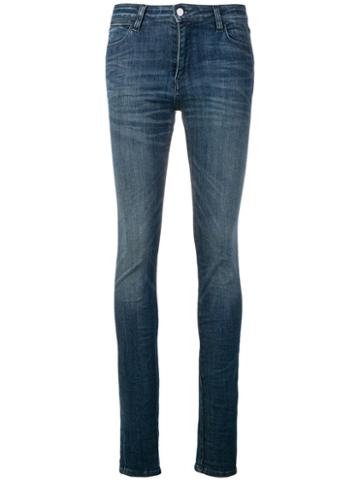 Brocken Bow - Blue