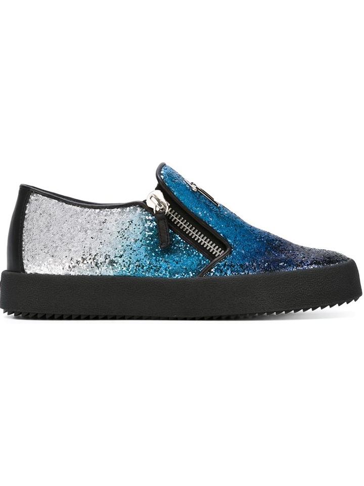 Giuseppe Zanotti Design 'sasha' Slip-on Sneakers
