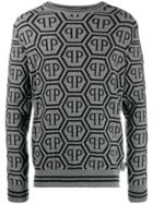 Philipp Plein Pp Sweatshirt - Black