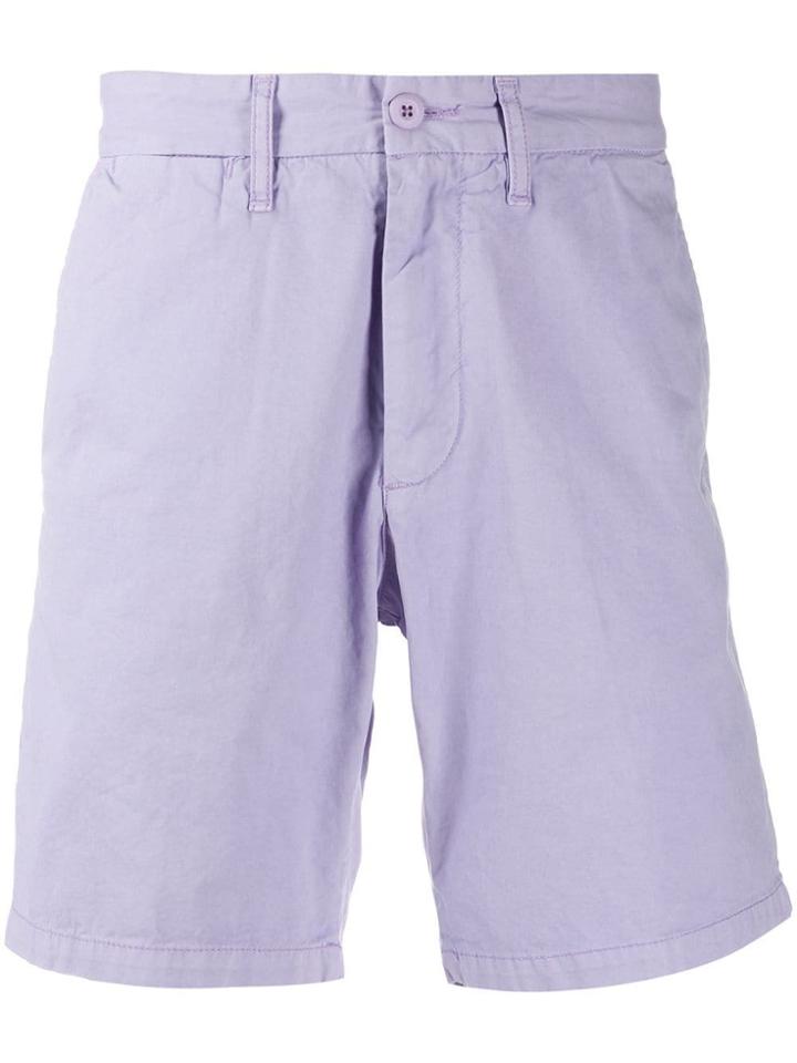 Carhartt Heritage John Shorts - Purple