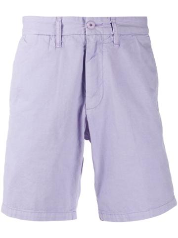Carhartt Heritage John Shorts - Purple