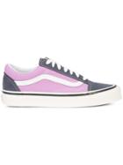 Vans Old Skool Lace-up Sneakers - Pink