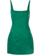 Manning Cartell The Botanist Mini Dress - Green