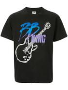 Fake Alpha Pre-owned B.b. King T-shirt - Black