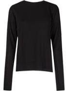 Uma Raquel Davidowicz 'bolivar' Blouse, Women's, Size: G, Black, Viscose