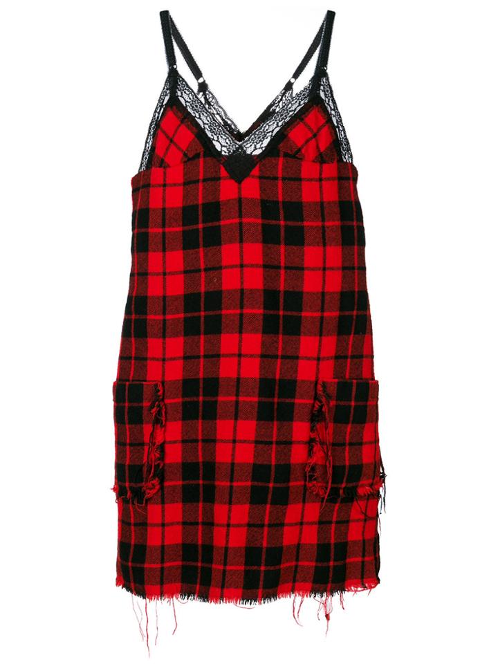 Junya Watanabe Comme Des Garçons Vintage Distressed Lingerie Style