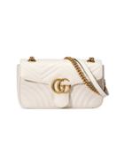 Gucci Gg Marmont Small Matelassé Shoulder Bag - Unavailable