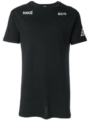 Nike Acg Tee - Black