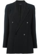 Joseph Double Breasted Blazer