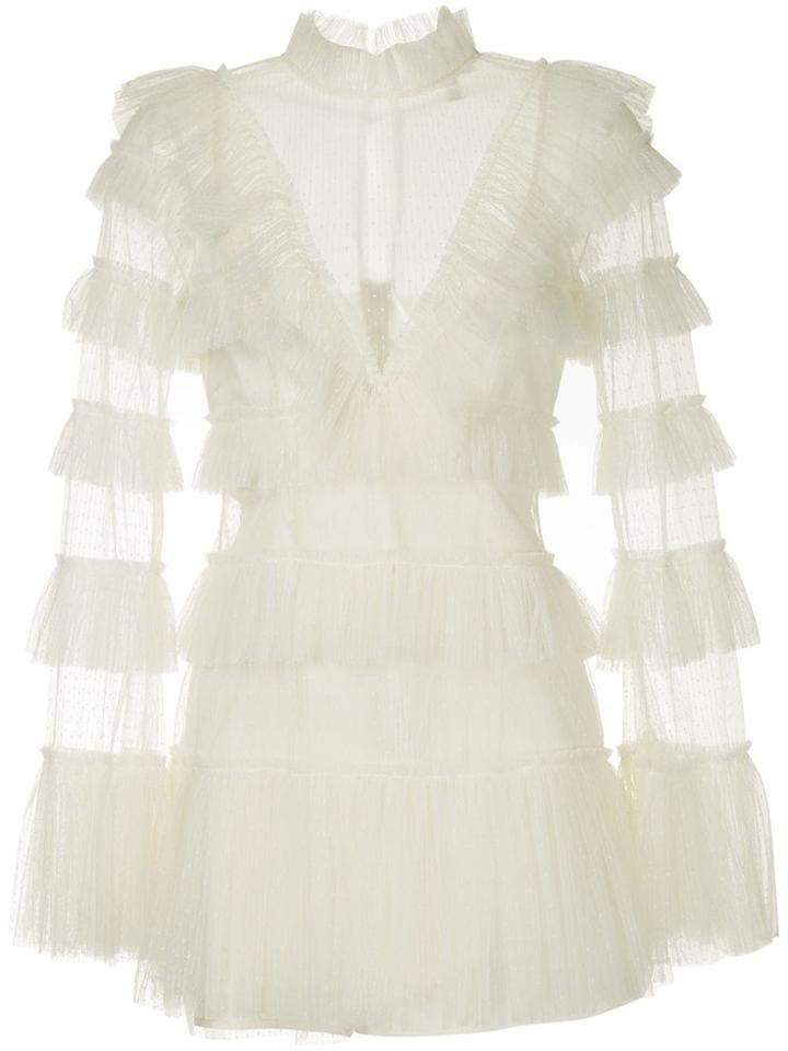 Alice Mccall The Zen Dress - White