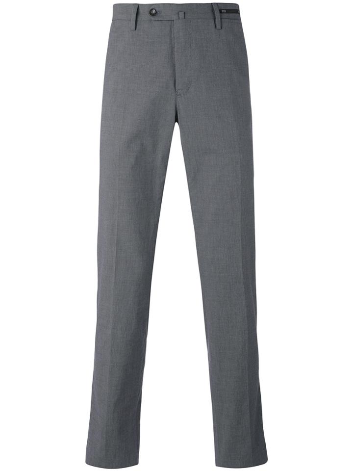 Pt01 Slim Chinos - Blue