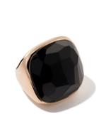 Pomellato 18kt Rose Gold Victoria Ring - Black