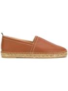 Castañer Slip On Espadrilles - Brown