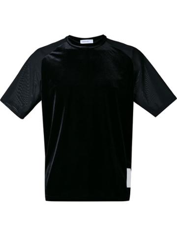 Phenomenon Sheer Raglan Sleeve T-shirt