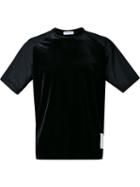 Phenomenon Sheer Raglan Sleeve T-shirt