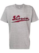 Visvim Crew Neck T-shirt - Grey