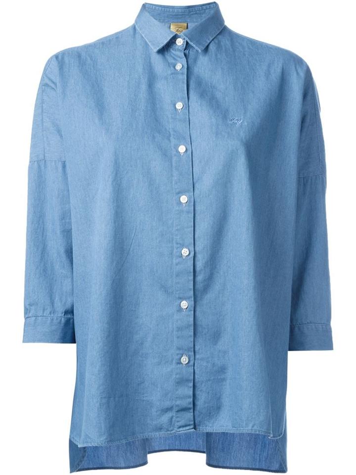 Fay Oversize Shirt