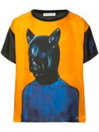 Walter Van Beirendonck Printed T-shirt - Black