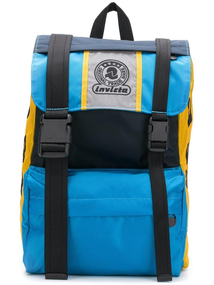 Invicta M-invicolab I Backpack - Blue