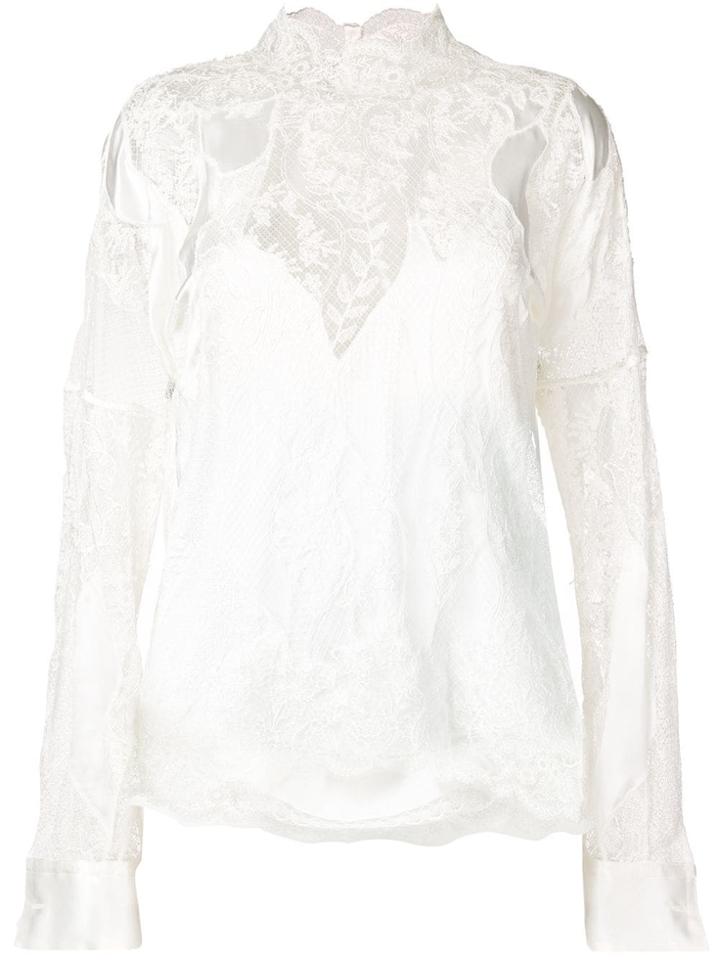 Ermanno Scervino Ermanno Scervino D332l383yrf 14800 - White
