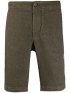 Aspesi Classic Chino Shorts - Green