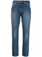 Vivienne Westwood New Harris Tapered Jeans - Blue