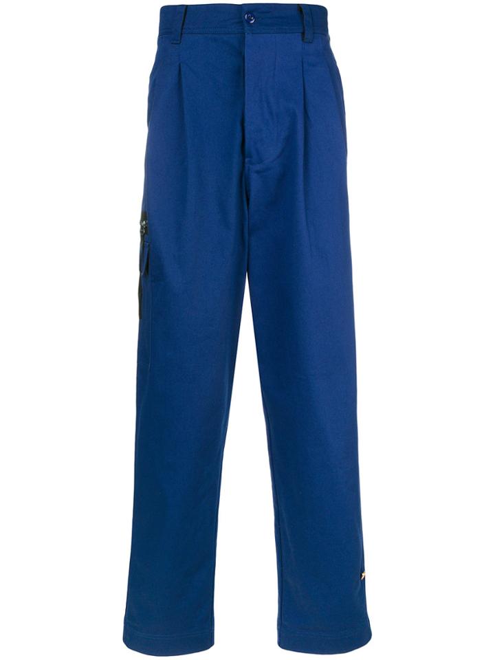 032c Hunting Trousers - Blue