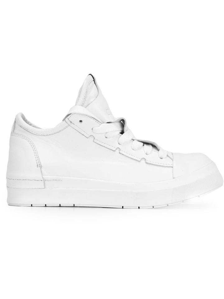Cinzia Araia Chunky Low Top Sneakers - White