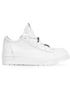Cinzia Araia Chunky Low Top Sneakers - White