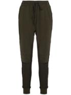 Haider Ackermann Slim Leg Track Pants - 036 Khaki