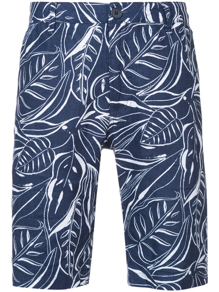 Onia Austin Shorts - Blue