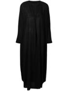 Daniela Gregis Long Tunic Dress - Black