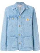 Carhartt Michigan Chore Coat - Blue