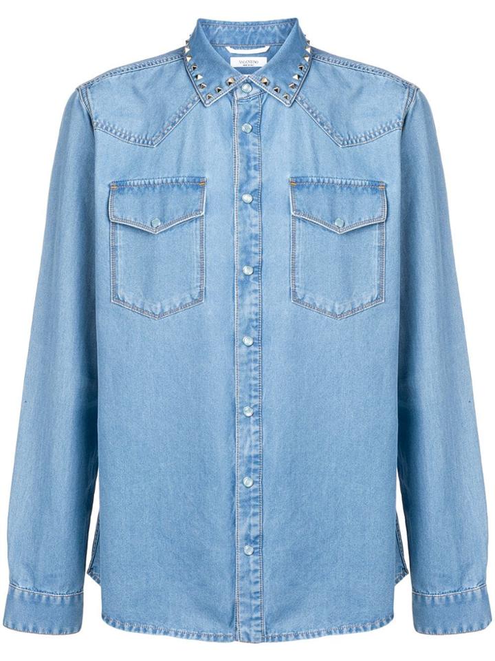 Valentino Rv3db00fjxu518 - Blue