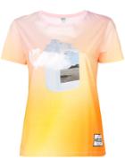 Kenzo Printed T-shirt - Yellow & Orange