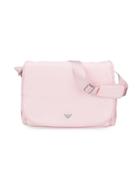 Emporio Armani Kids Logo Shoulder Bag - Pink
