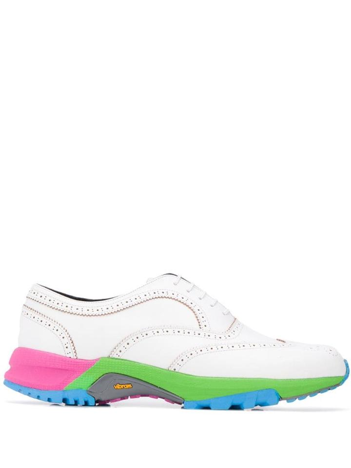 Comme Des Garçons Homme Plus - White